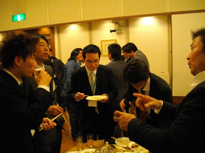 青年部第32年度通常総会